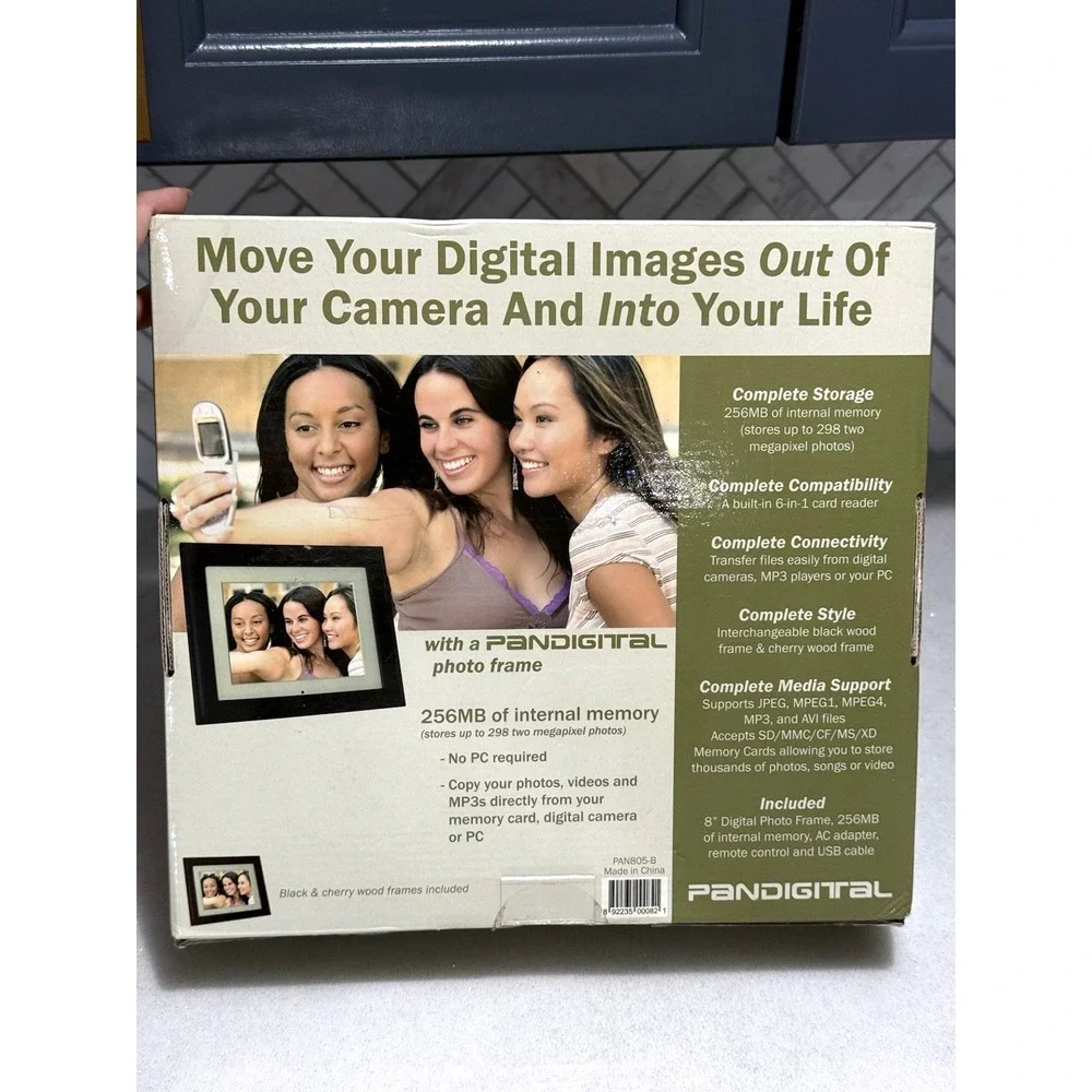Pandigital 8
